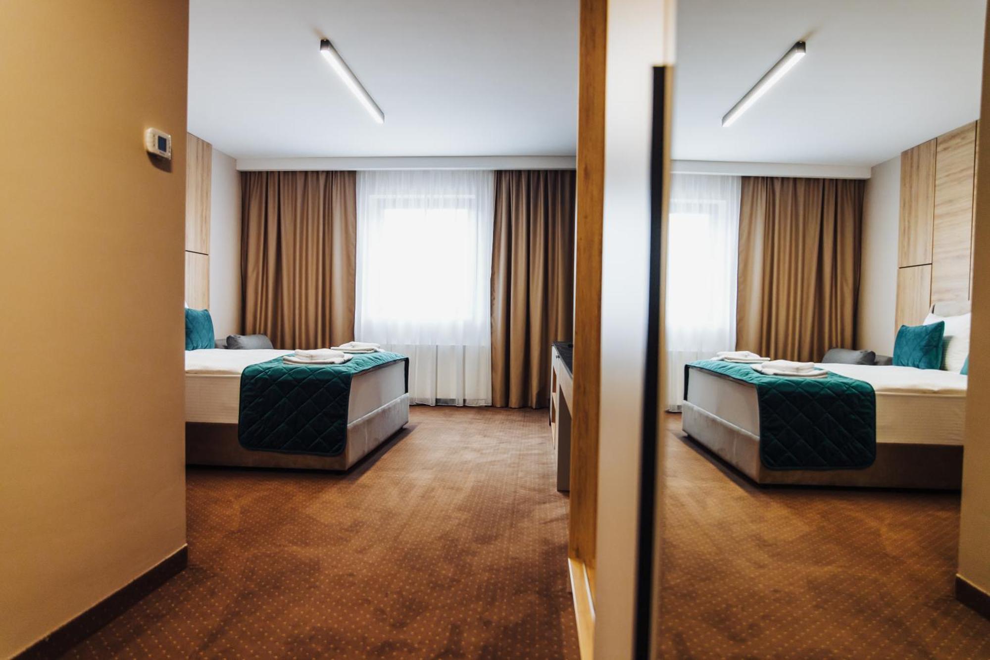Hotel Brcko Gas Sarajevo Lukavica Room photo