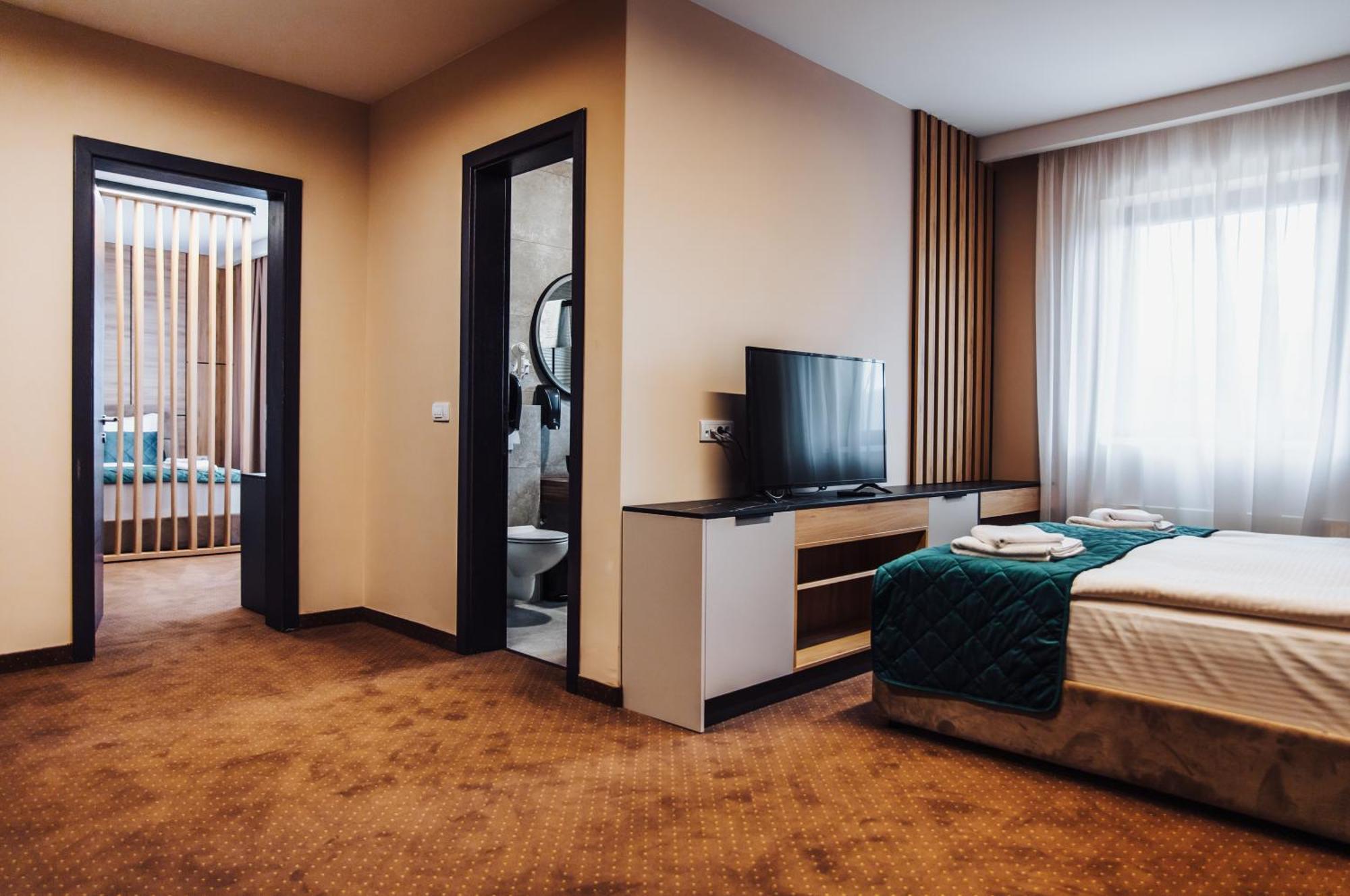 Hotel Brcko Gas Sarajevo Lukavica Room photo